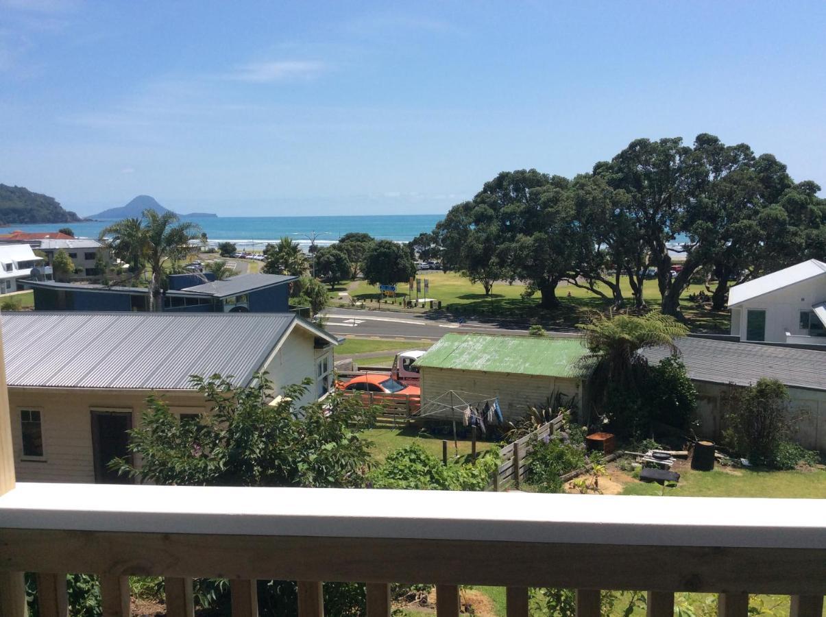 Seaview Holiday Unit - Ohope Beach Eksteriør billede