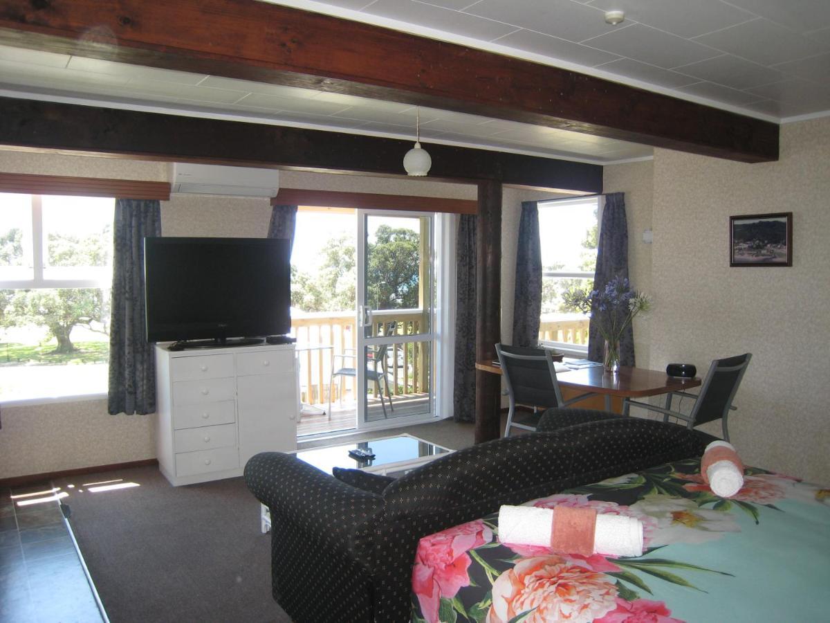 Seaview Holiday Unit - Ohope Beach Eksteriør billede